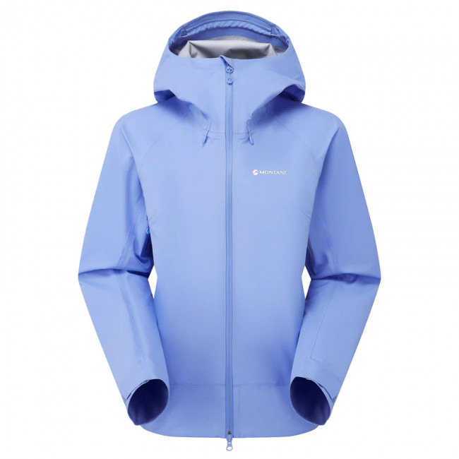 Montane F Torren Jacket, pláštěnka, dámská, světle modrá
