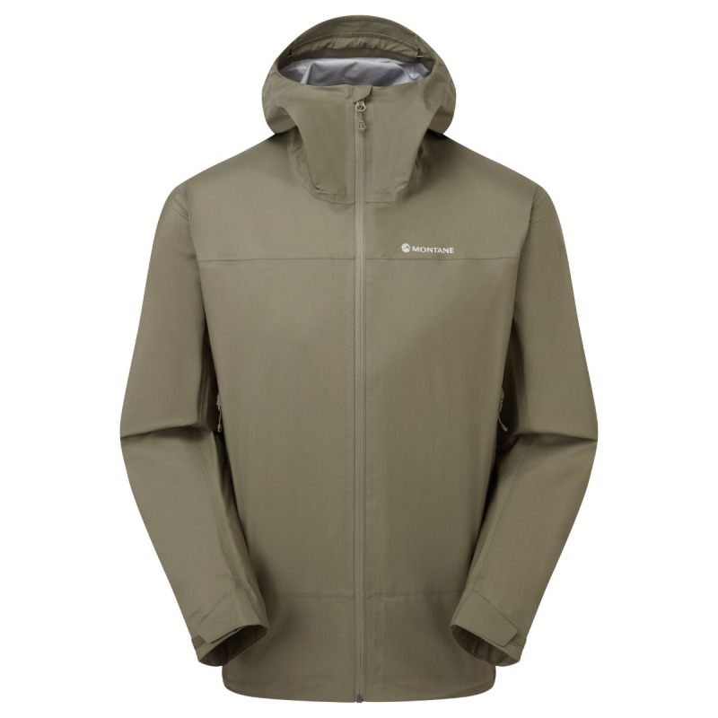 Montane Cetus Lite Jacket, pláštěnka, pánské, zelená