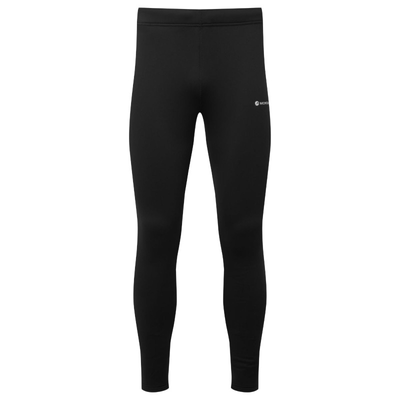 Montane Fury Lite Pants, lyžařské spodky, pánské, černá