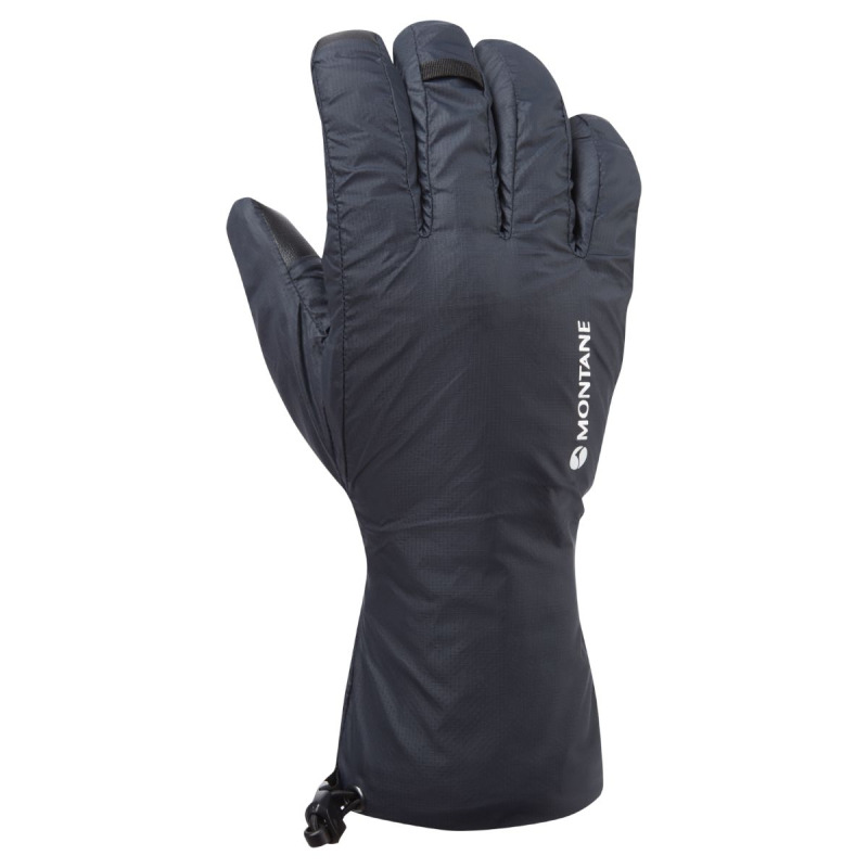 Montane Respond Dry Line Glove, rukavice, unisex, černá
