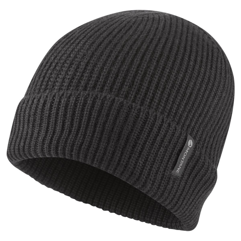 Montane Brew Beanie, čepice, černá