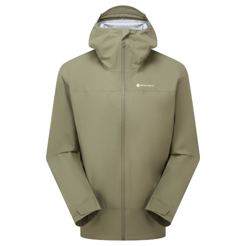 Montane Cetus Jkt, nepromokavá bunda, pánské, zelená