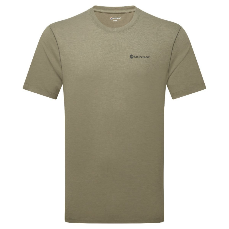 Montane Alhena Mountain 25 T Shirt, pánské, zelená