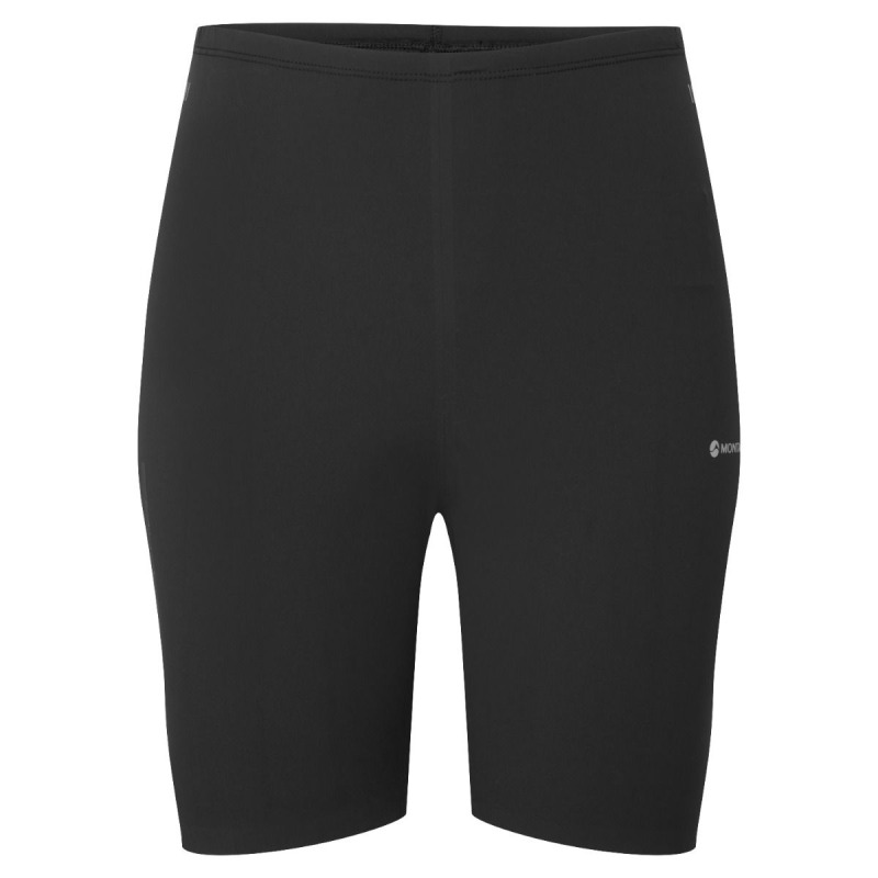 Montane F Jetstream 6In Shorts Tights, dámské, černá