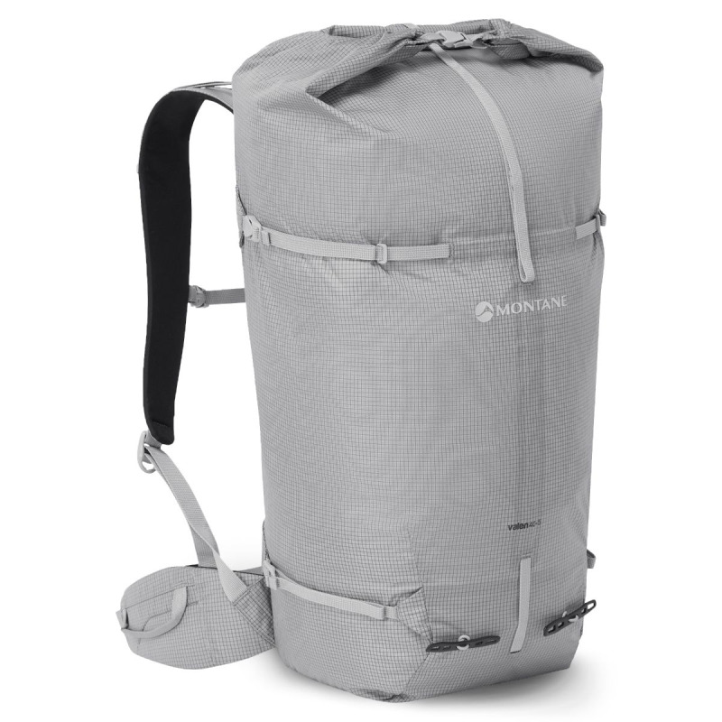 Montane Valen 40+5L, batoh, světle modrá