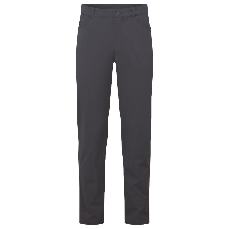 Montane Genoa Lite Pants Reg Leg, turistické kalhoty, pánské, šedá
