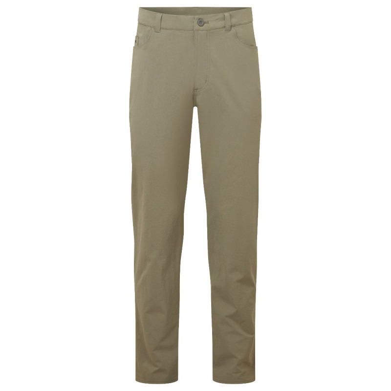 Montane Genoa Lite Pants Reg Leg, turistické kalhoty, pánské, zelená