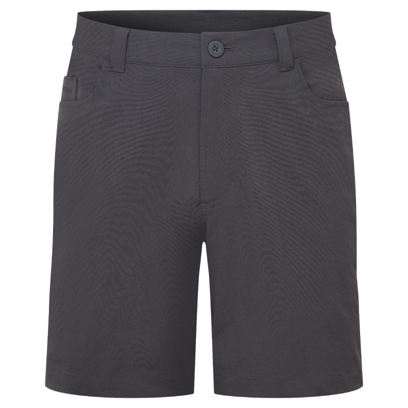 Montane Genoa Lite Shorts, pánské, šedá