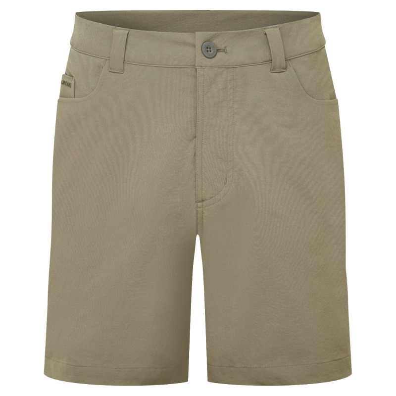 Montane Genoa Lite Shorts, pánské, zelená