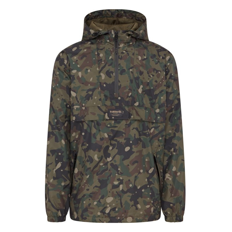 Trakker bunda techpro camo smock - m