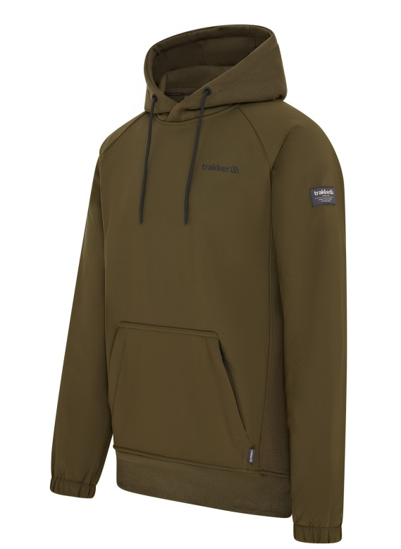 Trakker mikina techpro capture hoody - xl