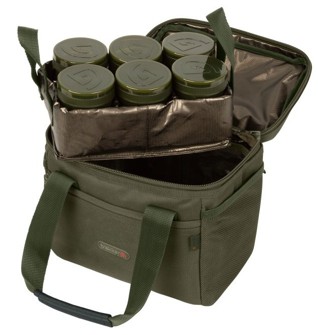 Trakker taška na nástrahy nxg bait bag