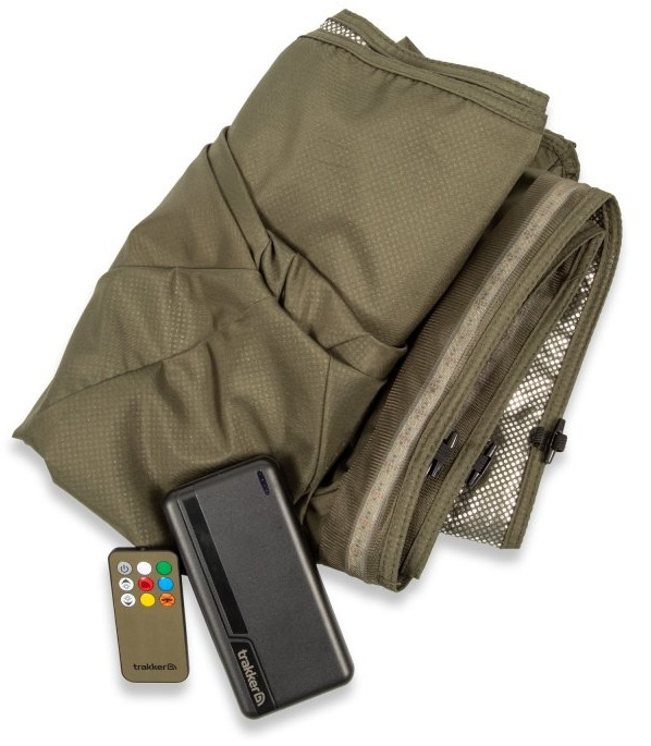 Trakker parní štít s osvětlením tempest rs 200 nitelife vapour shield
