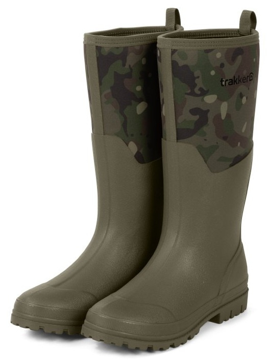 Trakker holínky techpro neoprene boot - 44