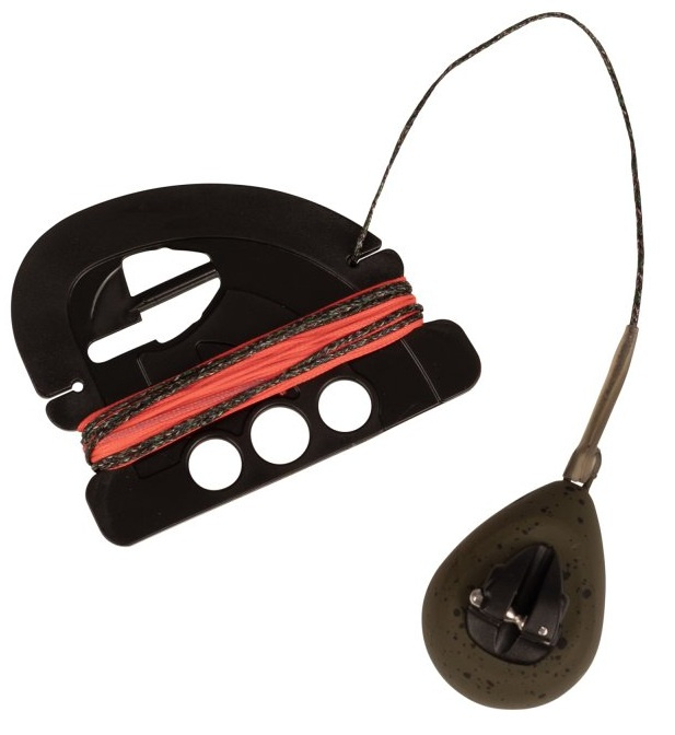 Trakker olovo clinga captive backweight - 198 g