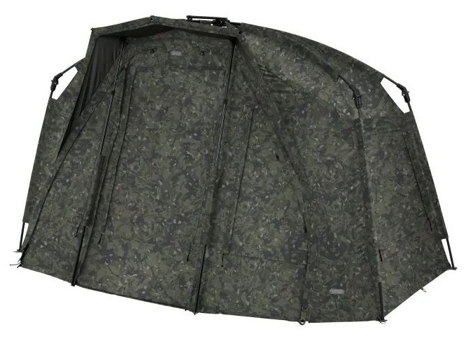 Trakker brolly tempest rs brolly system camo