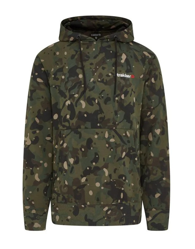 Trakker mikina cr camo hoody - s