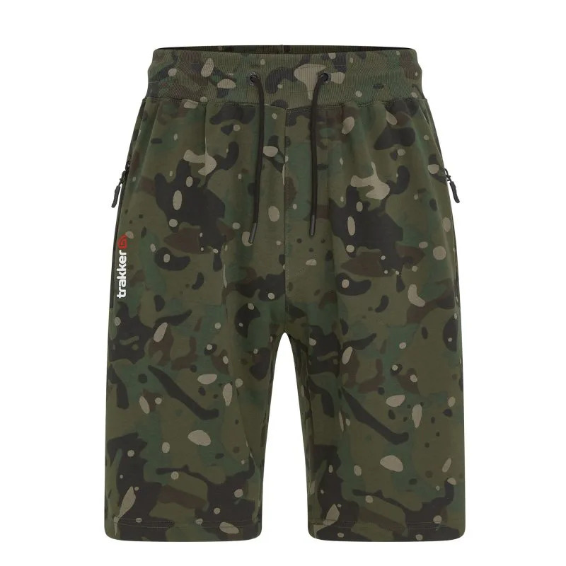 Trakker kraťasy cr camo jogger shorts - s