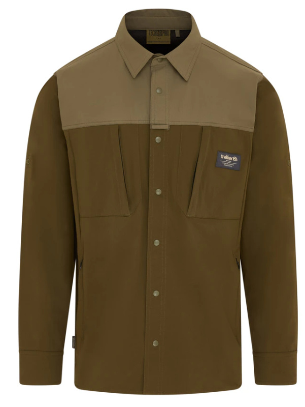 Trakker košile techpro mozzi shirt - xxxl