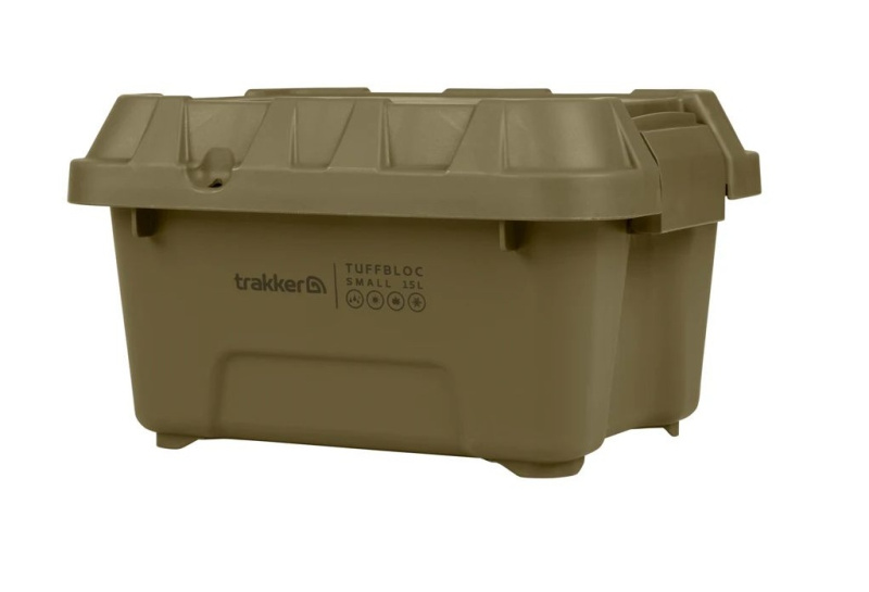 Trakker box tuffbloc storage box s