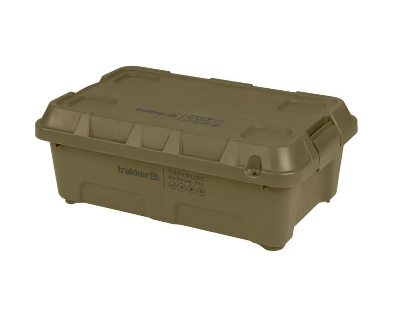 Trakker box tuffbloc storage box m