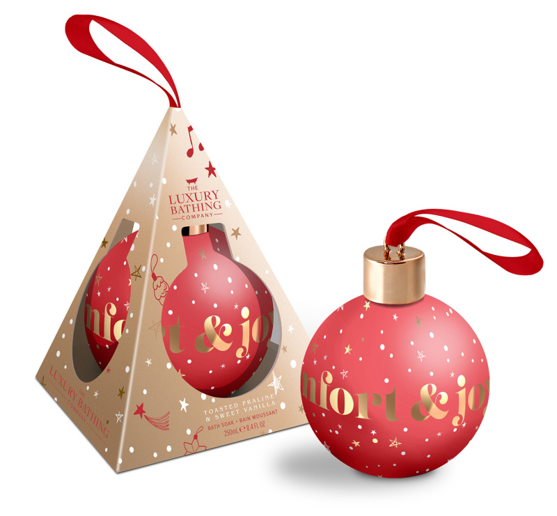 Grace Cole Pěna do koupele Pralinka & Vanilka 250 ml