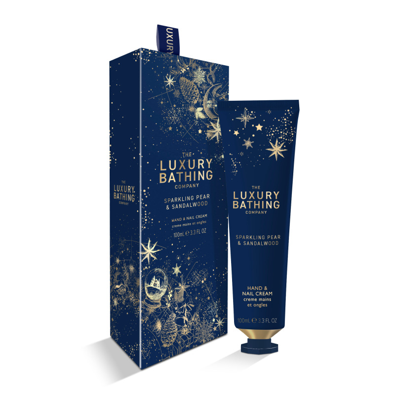Grace Cole Krém na ruce Hruška & Santalové dřevo 100 ml