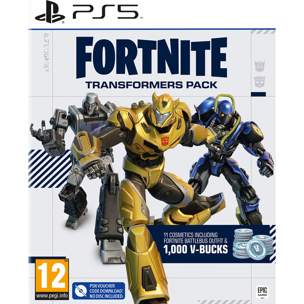 Fortnite - Transformers Pack (PS5)