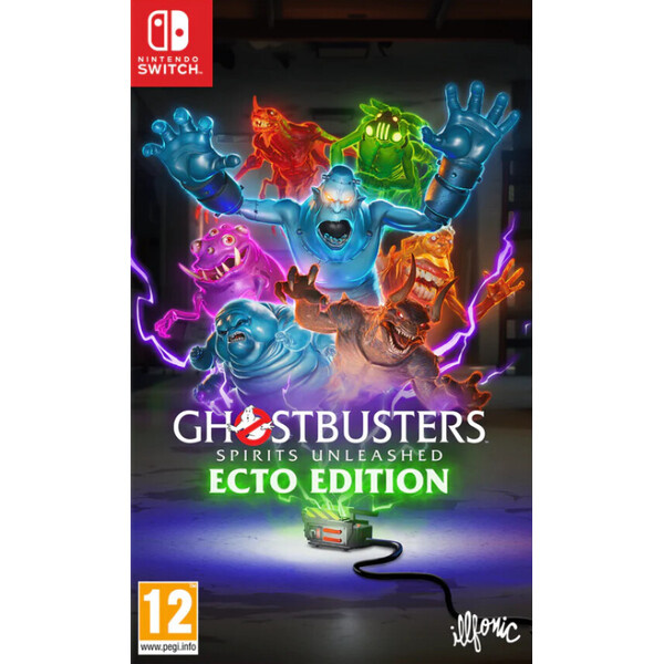 Ghostbusters: Spirits Unleashed (Switch)