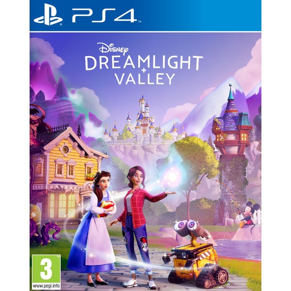 Disney Dreamlight Valley (PS4)