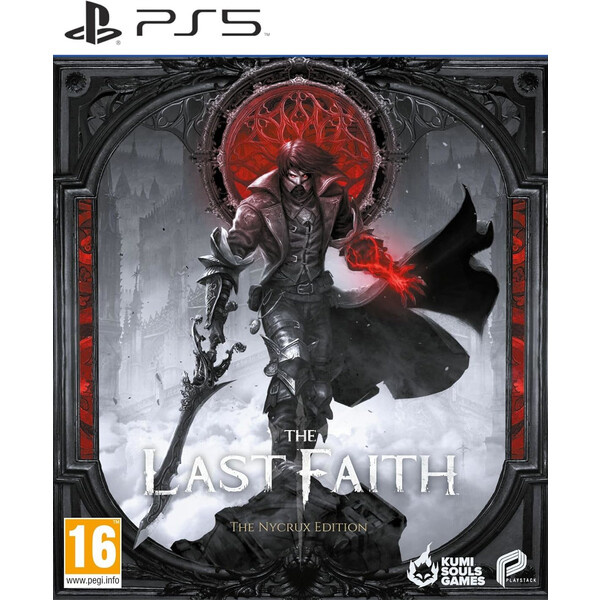 The Last Faith: The Nycrux Edition (PS5)