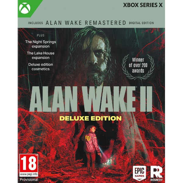 Alan Wake 2 (XSX)