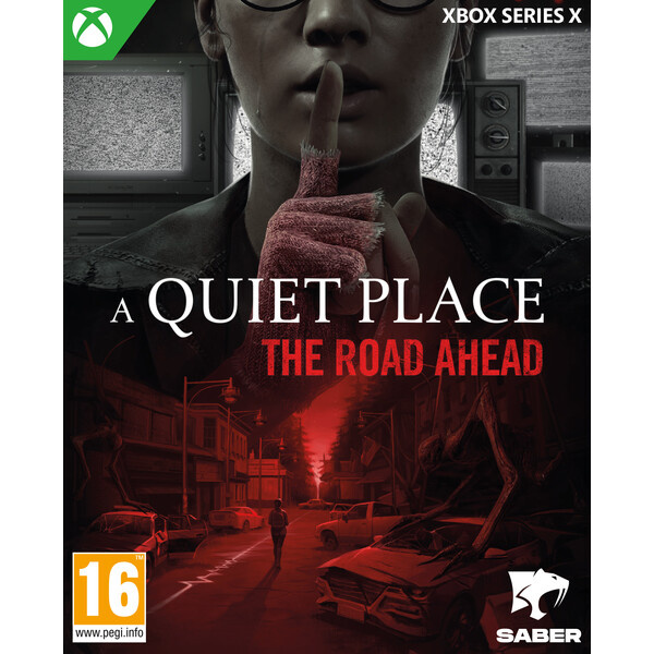 A Quiet Place: The Road Ahead (Xbox Series X)