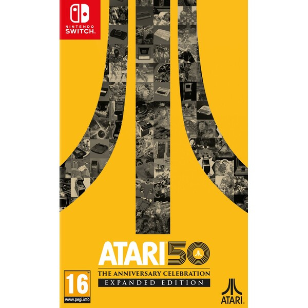 Atari 50: The Anniversary Celebration (Expanded Edition)