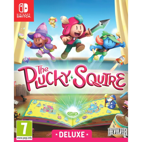 The Plucky Squire (Deluxe Edition)