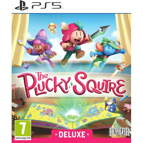 The Plucky Squire (Deluxe Edition)