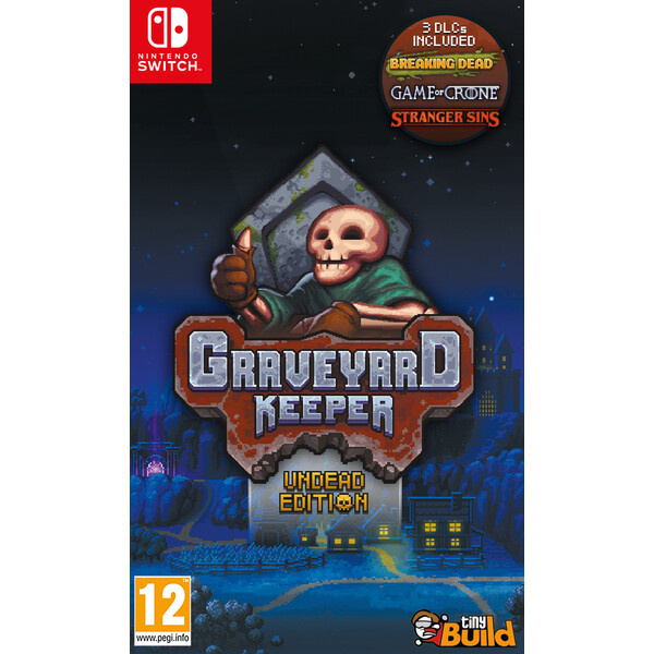 Graveyard Keeper (Undead Edition)
