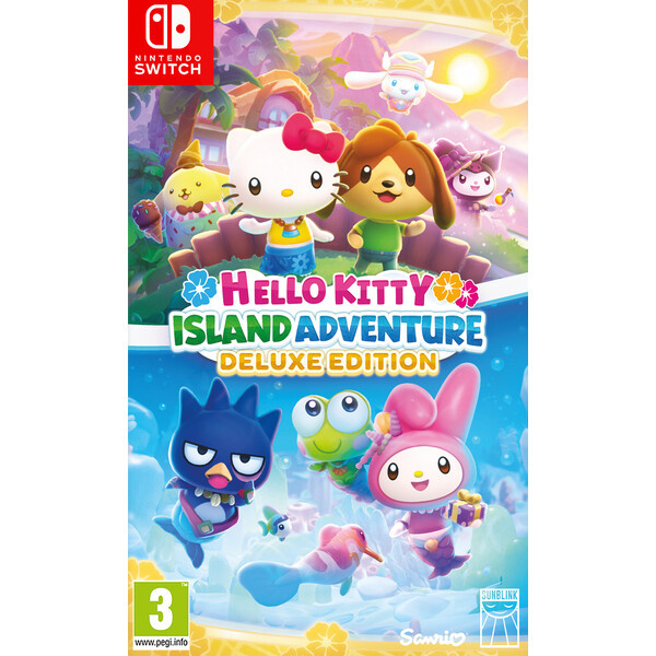 Hello Kitty Island Adventure (Deluxe Edition)