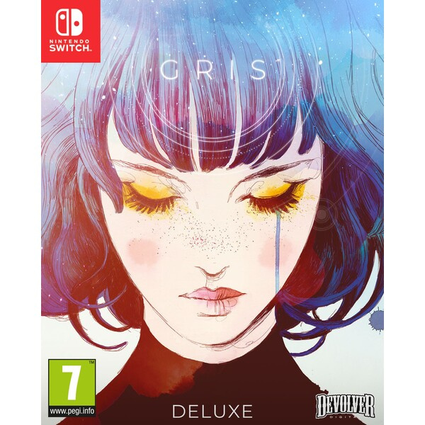 Gris (Devolver Deluxe Edition)