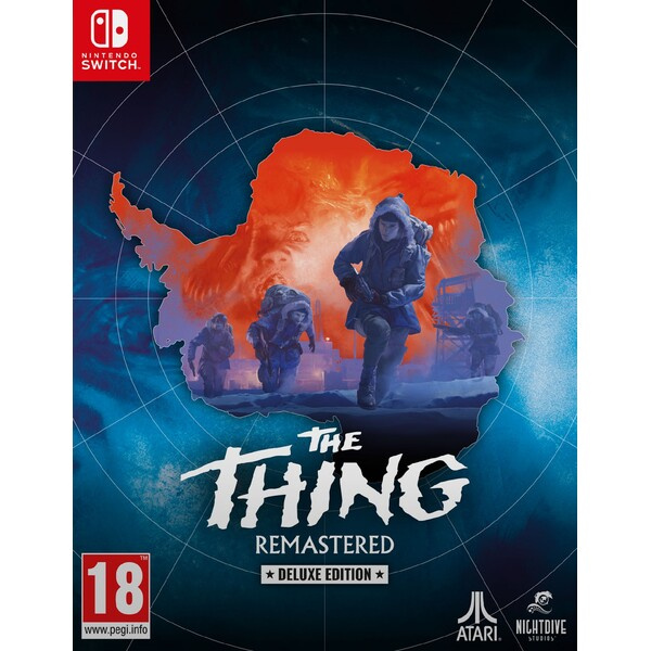 The Thing: Remastered