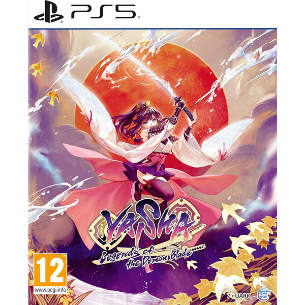 Yasha: Legends of the Demon Blade