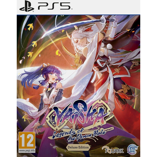 Yasha: Legends of the Demon Blade (Deluxe Edition)