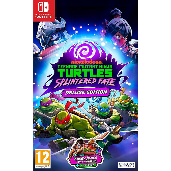 Teenage Mutant Ninja Turtles: Splintered Fate (Deluxe Edition)