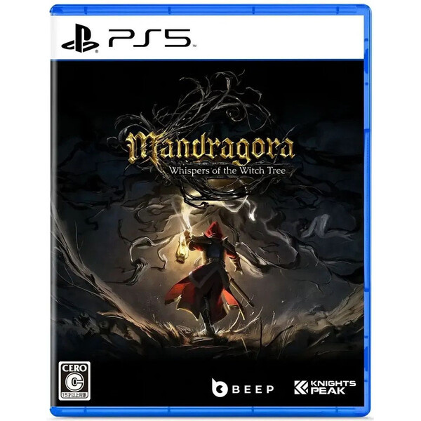 Mandragora: Whispers of the Witch Tree Collector´s Edition (PS5)