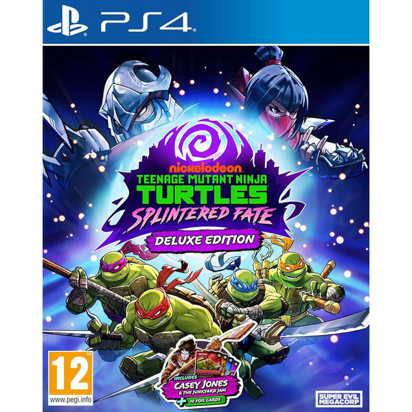 Teenage Mutant Ninja Turtles: Splintered Fate (Deluxe Edition)