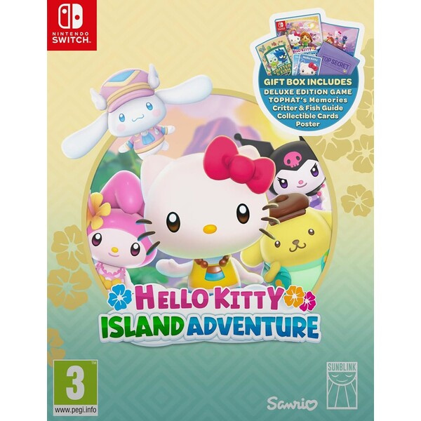 Hello Kitty Island Adventure: Gift Box