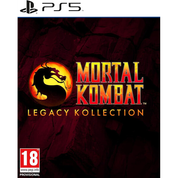 Mortal Kombat: Legacy Kollection