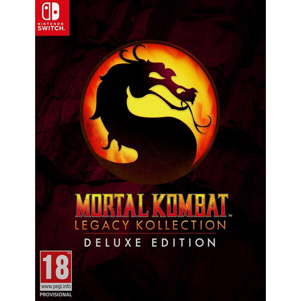 Mortal Kombat: Legacy Kollection (Deluxe Edition)