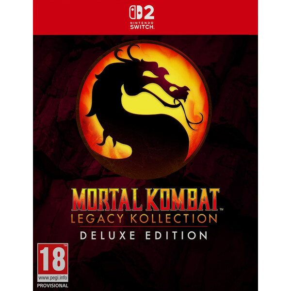 Mortal Kombat: Legacy Kollection (Deluxe Edition)
