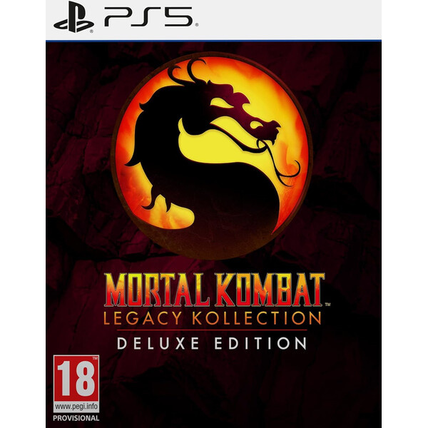 Mortal Kombat: Legacy Kollection (Deluxe Edition)